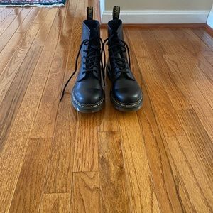 Dr. Martens 1460 W Boot for Women